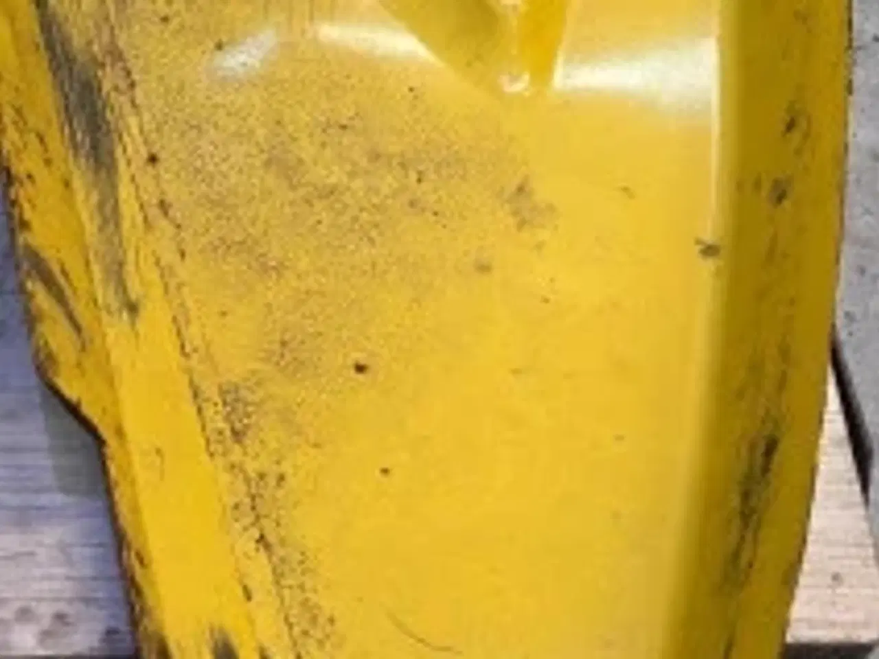 Billede 2 - New Holland High- Capacity Sideskærm L. 47754517