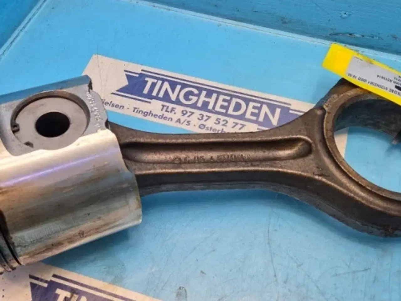 Billede 8 - John Deere 6125HZ001 Stempel RE532355