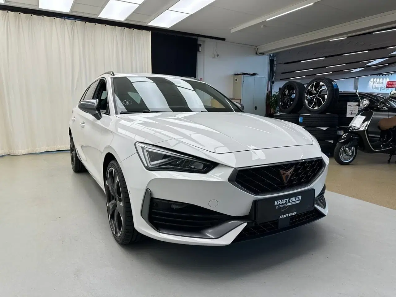 Billede 6 - Cupra Leon 1,4 eHybrid Sportstourer DSG