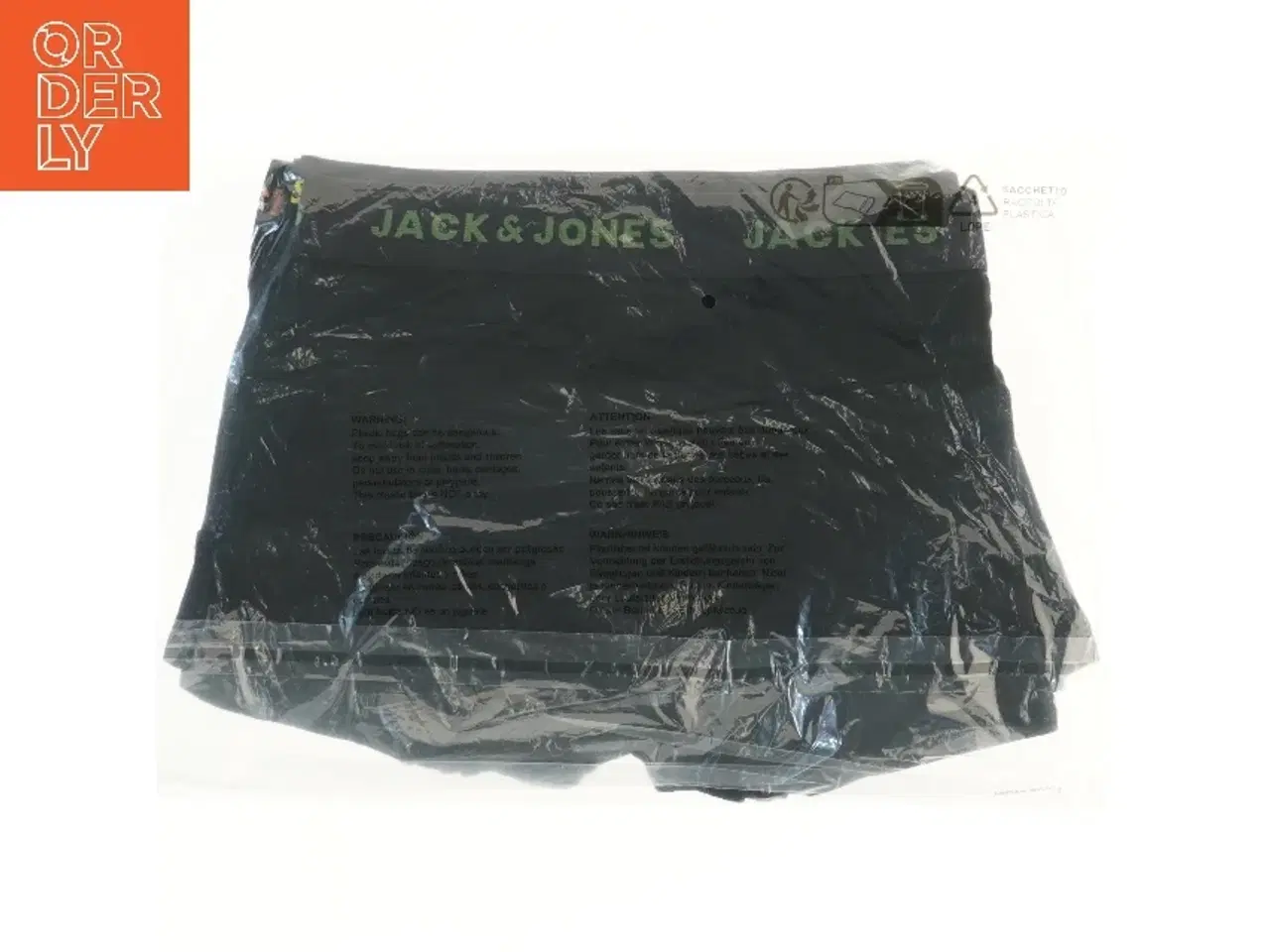 Billede 2 - 7-pack Jack & Jones undertøj fra Jack & Jones (str. 140)