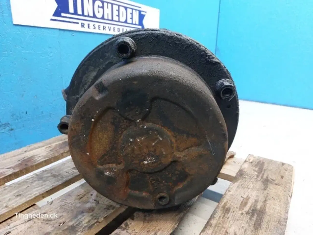 Billede 6 - JCB 531-70 Hjulnav R. 450/10205