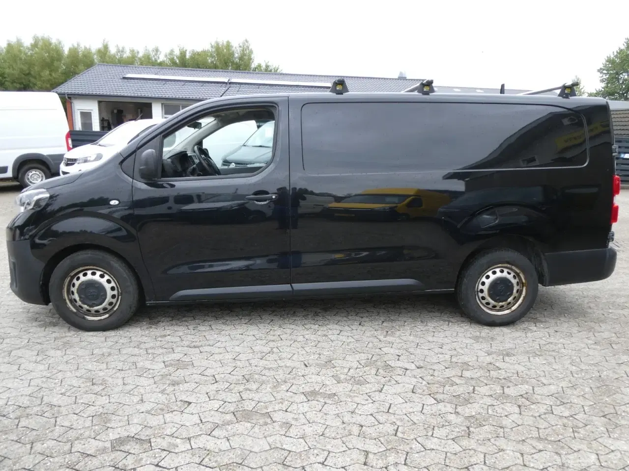 Billede 3 - Toyota ProAce 2,0 D 120 Long Comfort