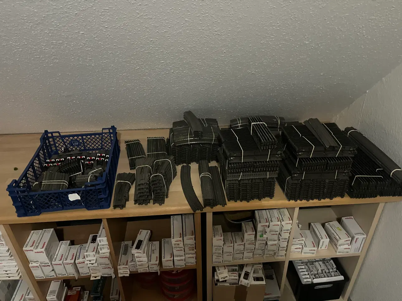 Billede 1 - Märklin c- skinner