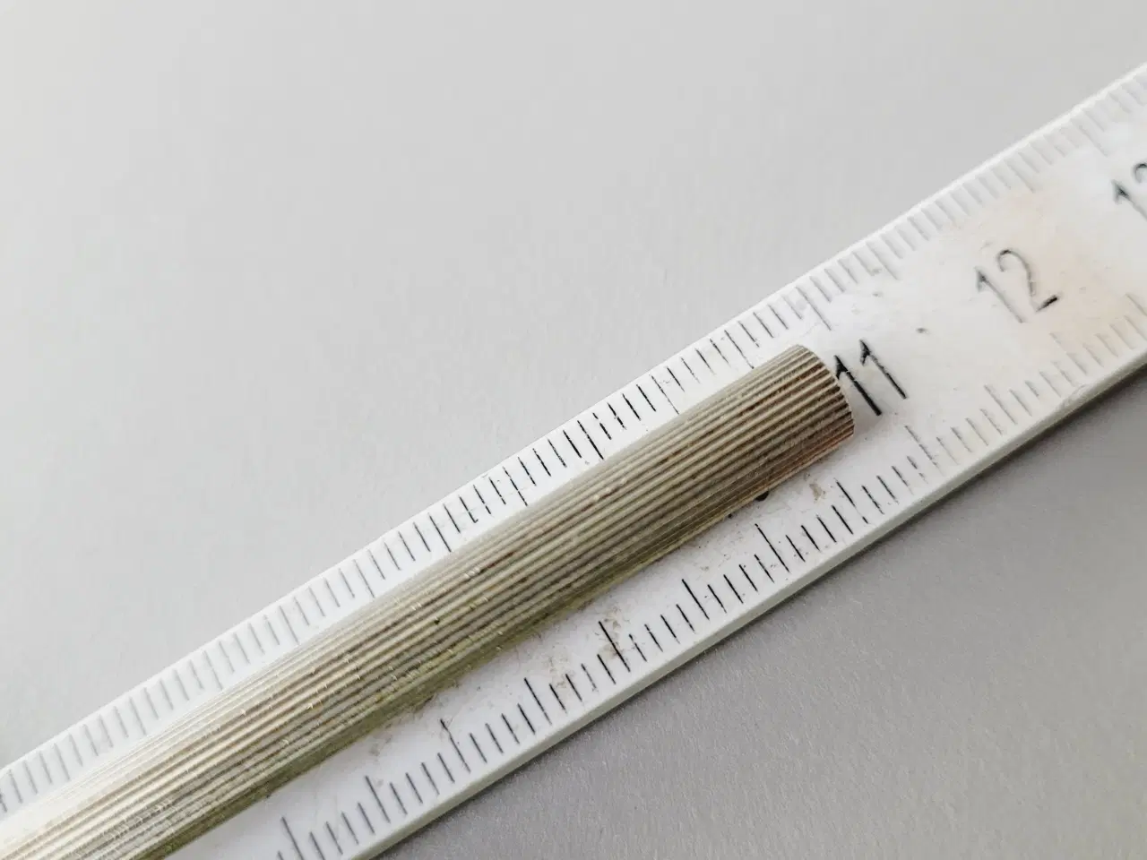 Billede 7 - ⭐️- 🗺️ Vintage Kortmåler / Curvimeter i Læderetui