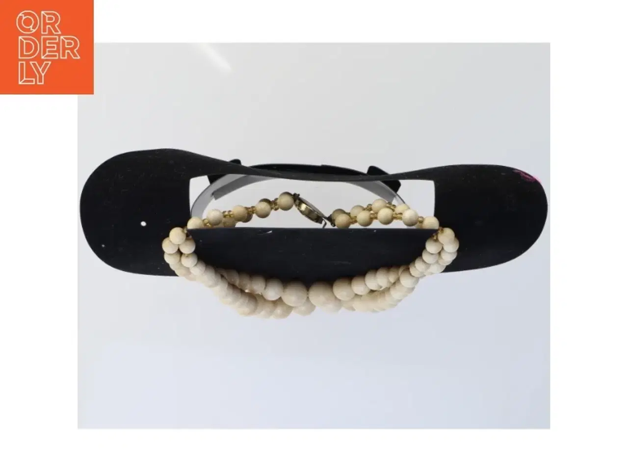 Billede 2 - Perlehalskæde (str. Kæde 46 cm)