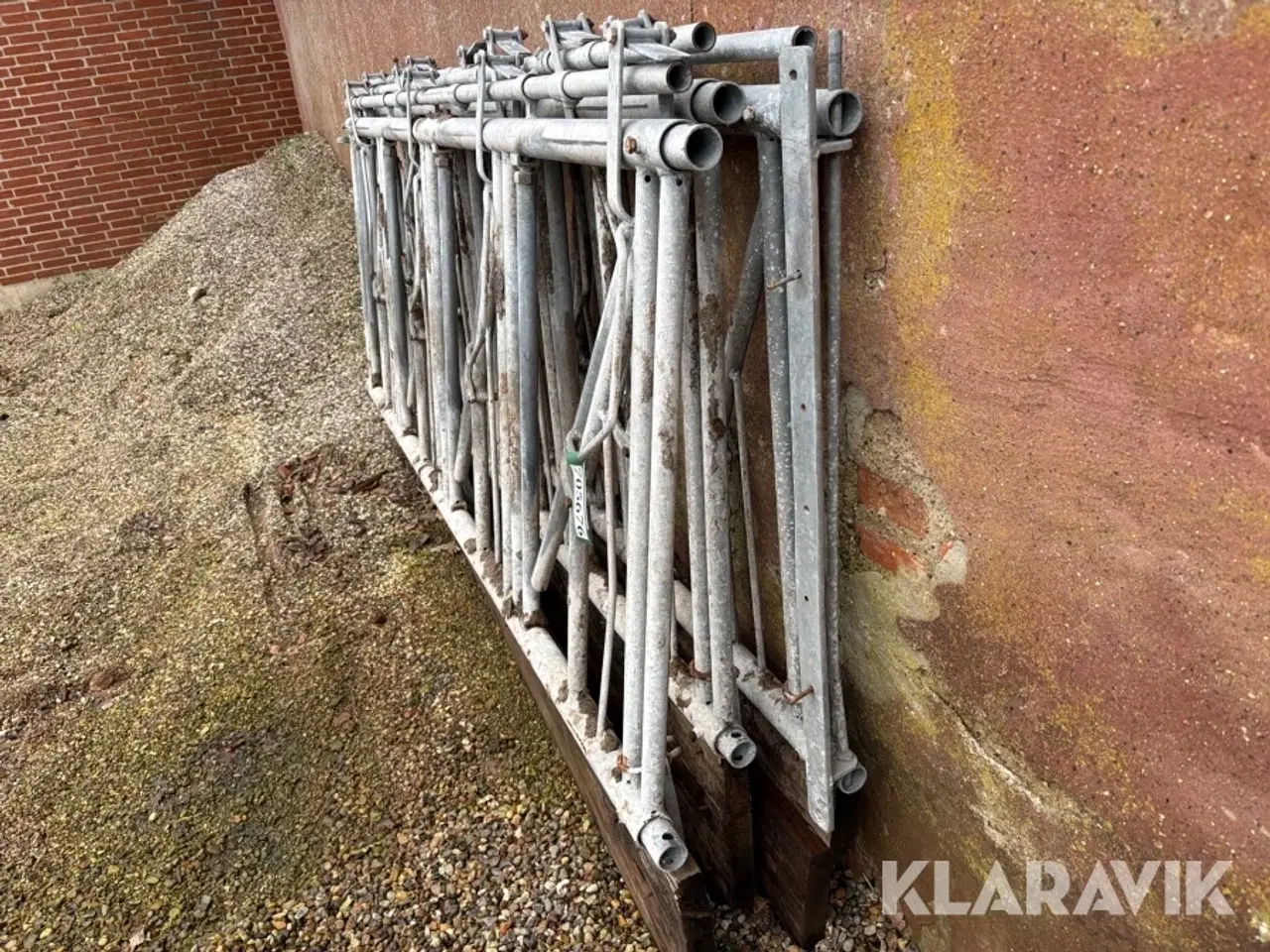 Billede 4 - Staldinventar Jyfa