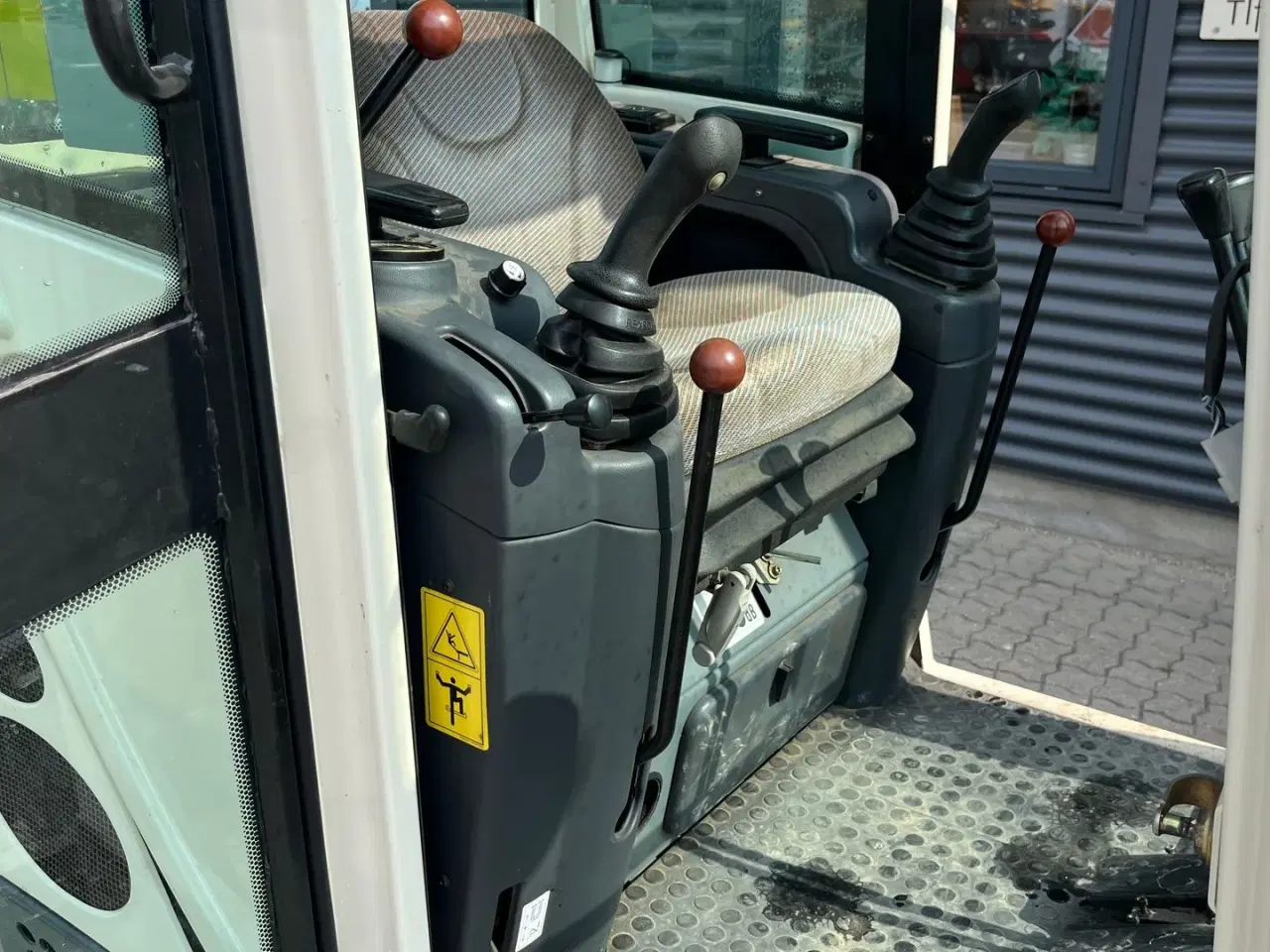 Billede 13 - Terex TC16 Hydraulisk tiltman FLOT
