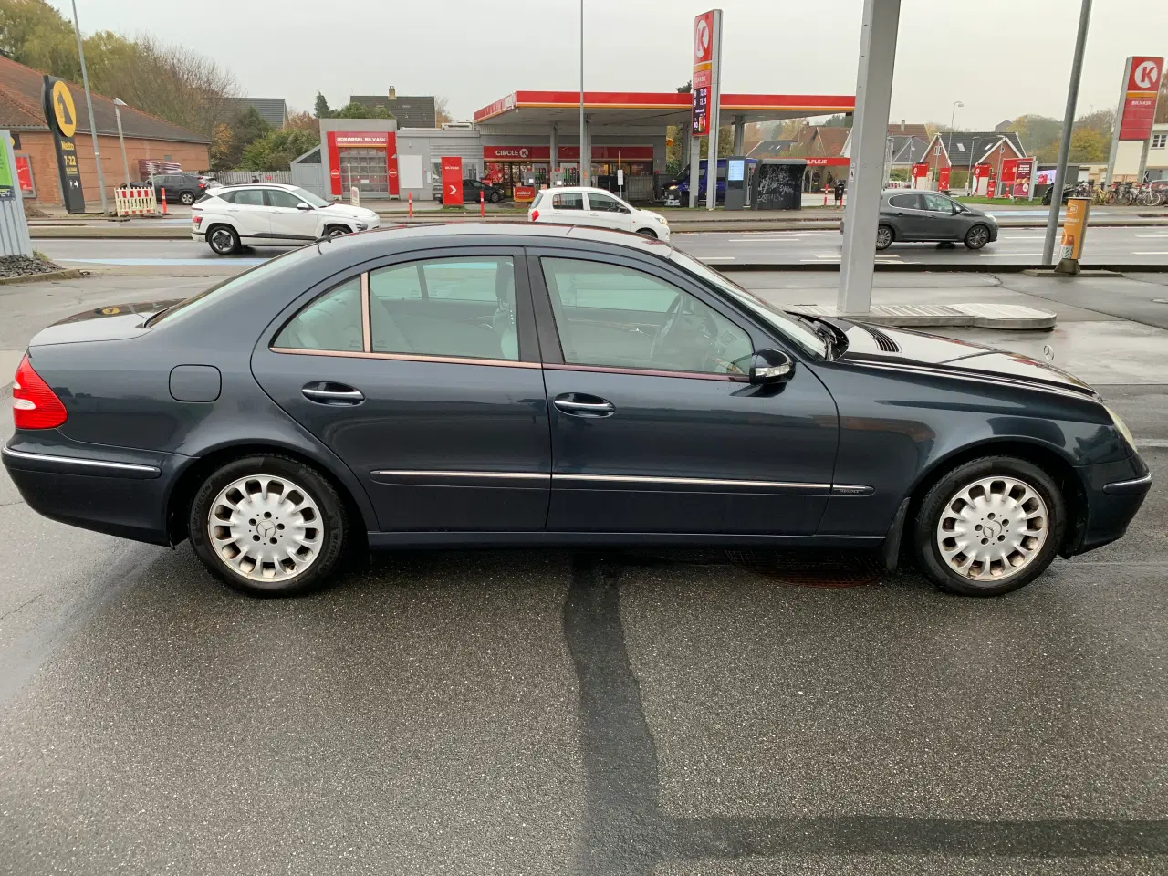 Billede 7 - Mercedes E 280 3,2 Aut. 6 cyl. 177 HK partikelfilt