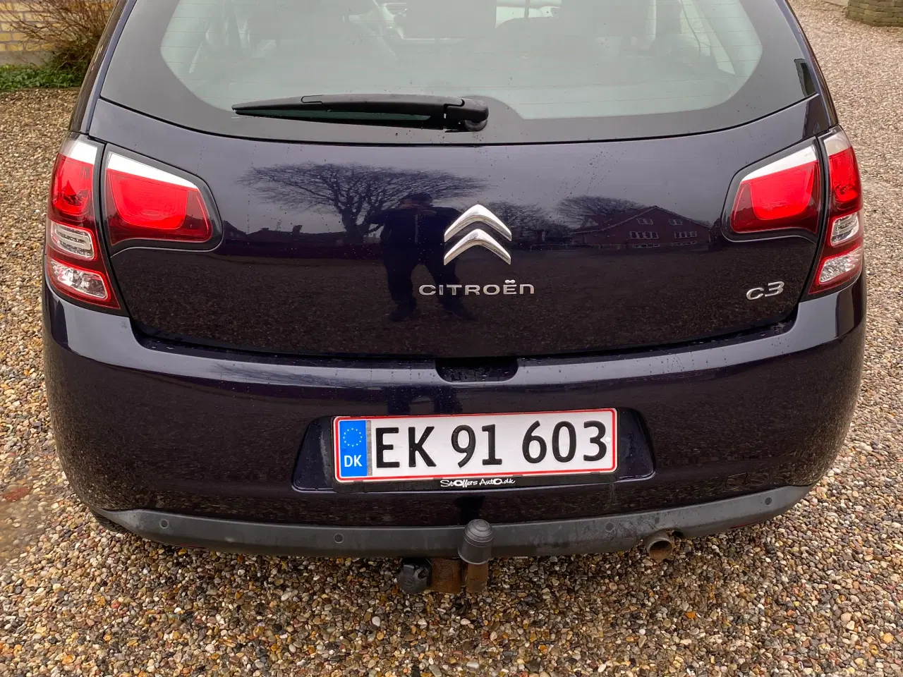 Billede 8 - Citroen C3 1.2 benzim