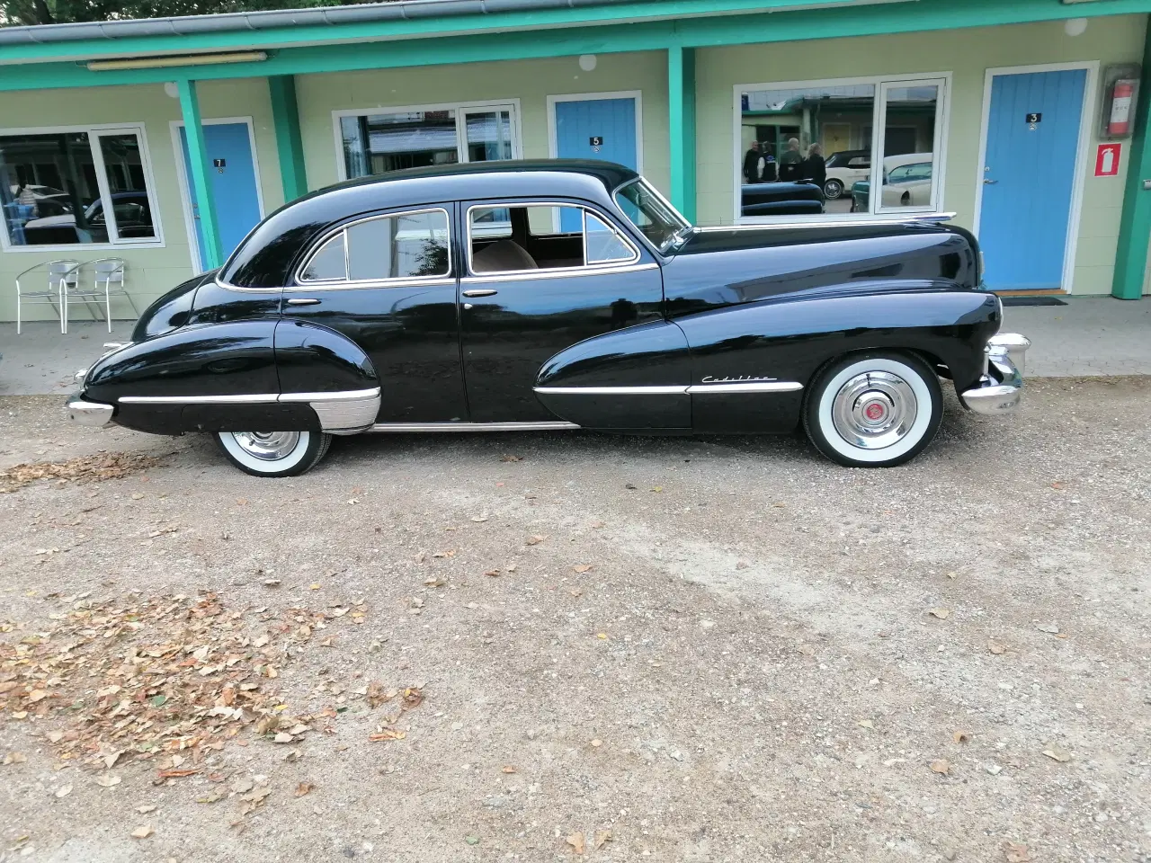 Billede 3 - Cadillac 1947 