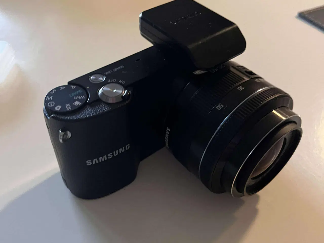 Billede 2 - Samsung kamera nx1000