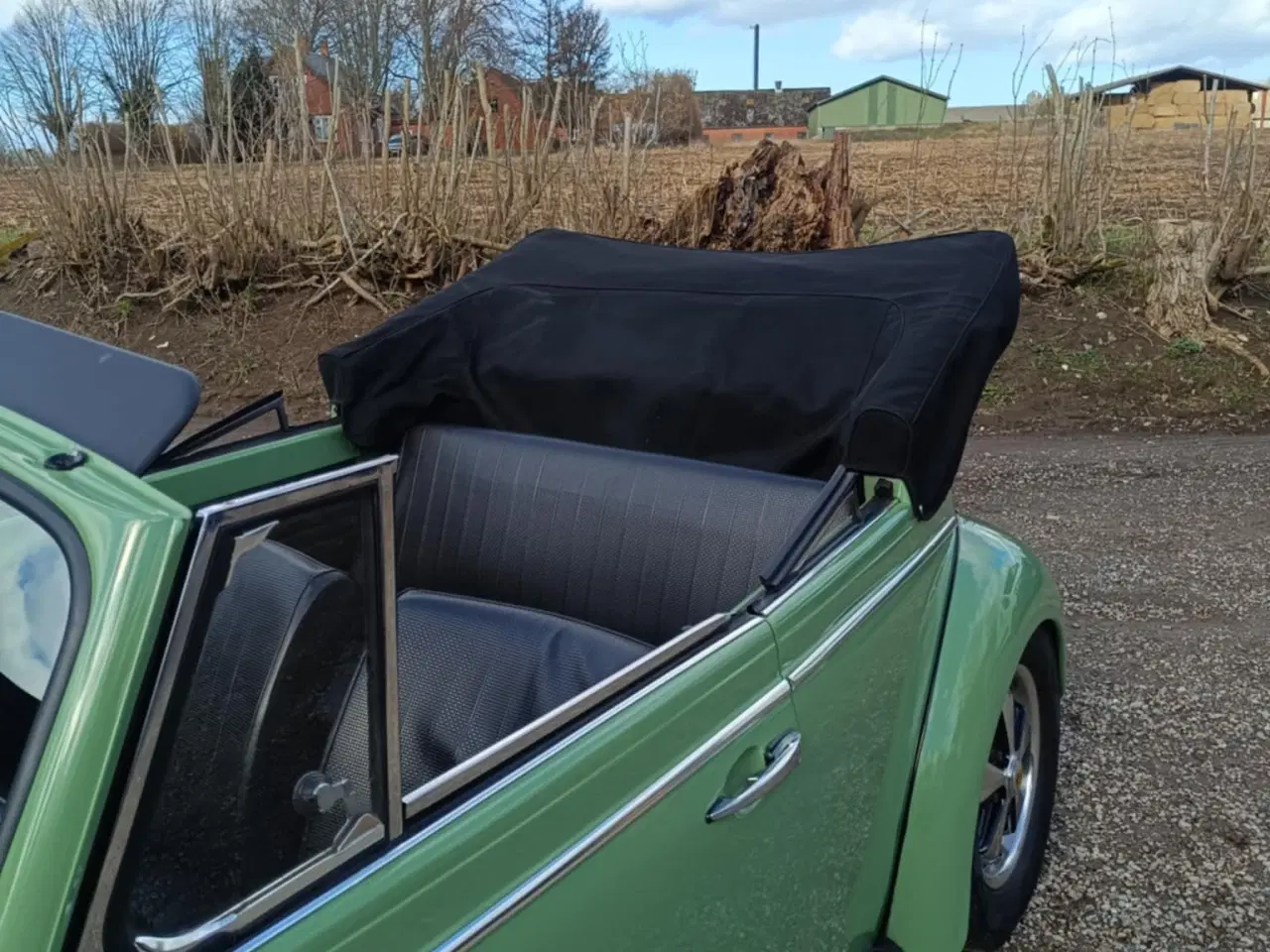 Billede 10 - VW bobbel 1500 cabriolet