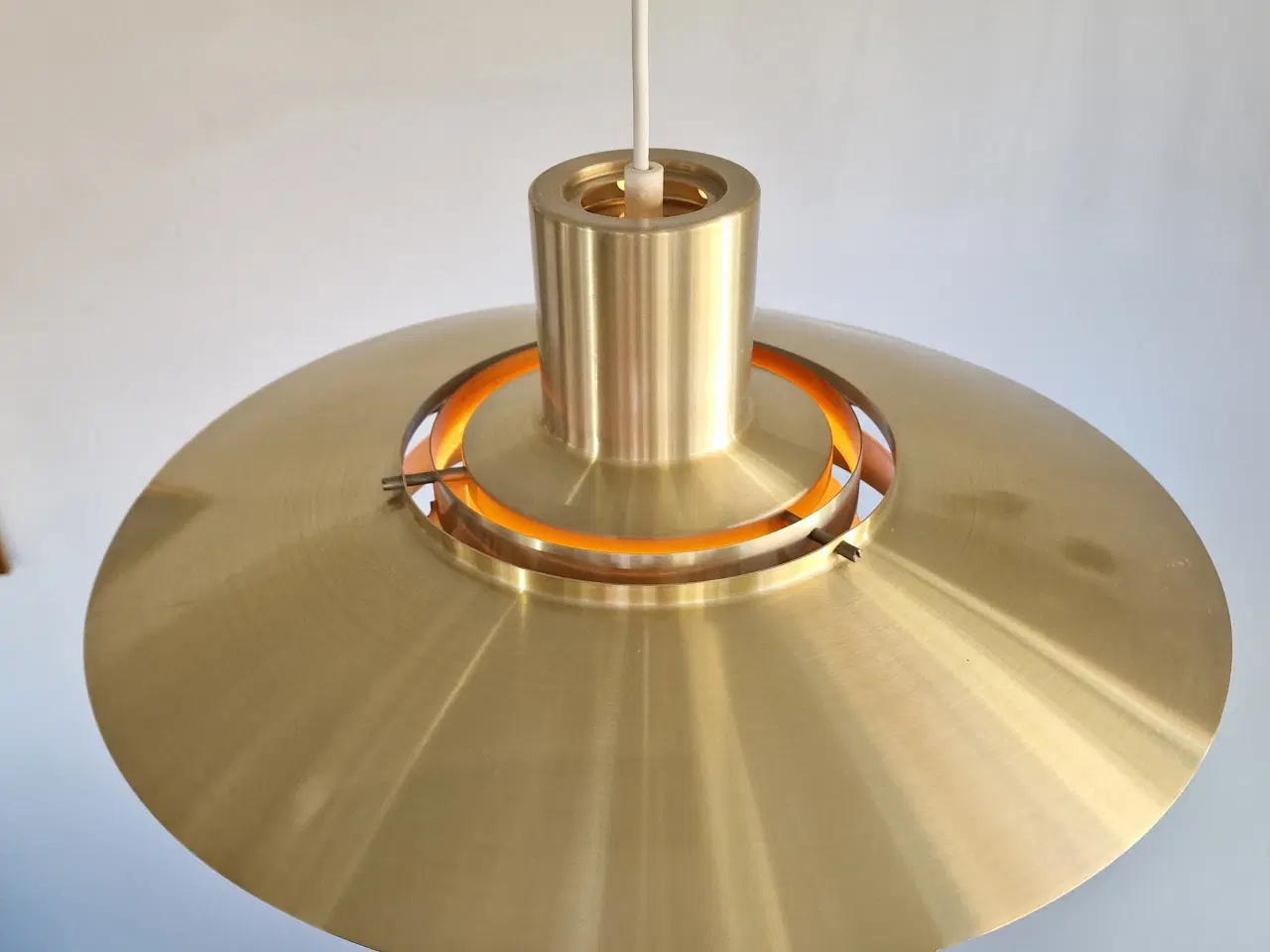 Billede 7 - Lækker dansk design pendel.
