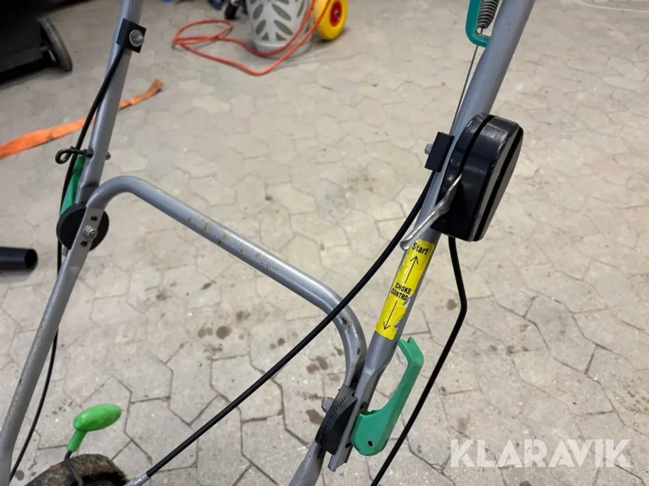 Billede 6 - Græsslåmaskine GMZ