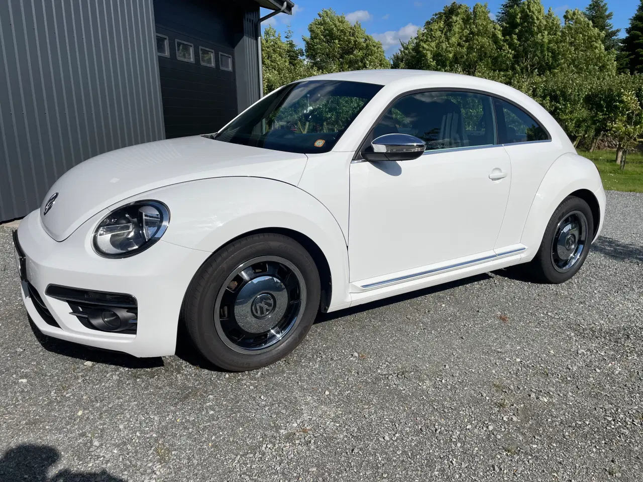 Billede 10 - Vw beetle super flot