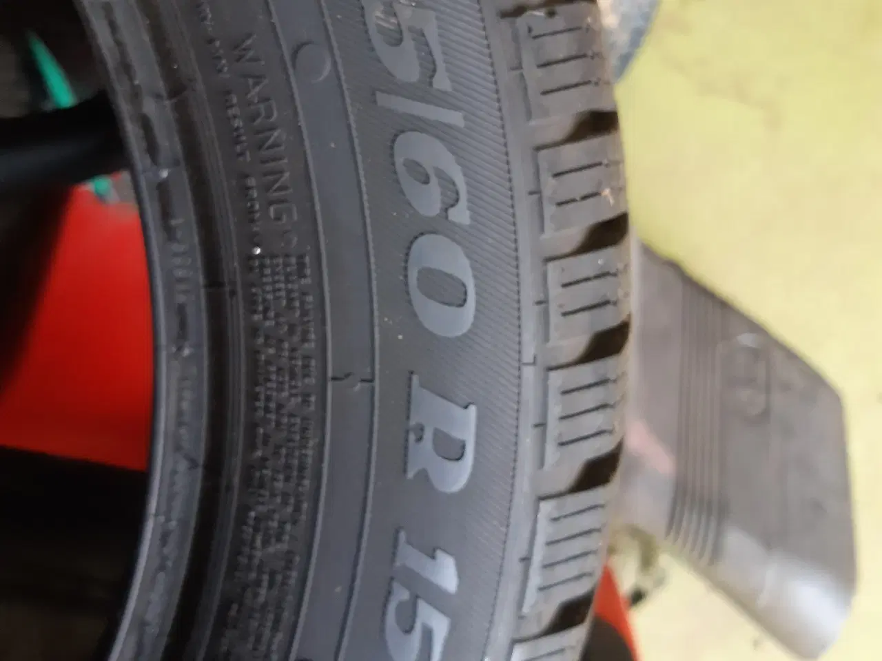 Billede 3 - vinterdæk