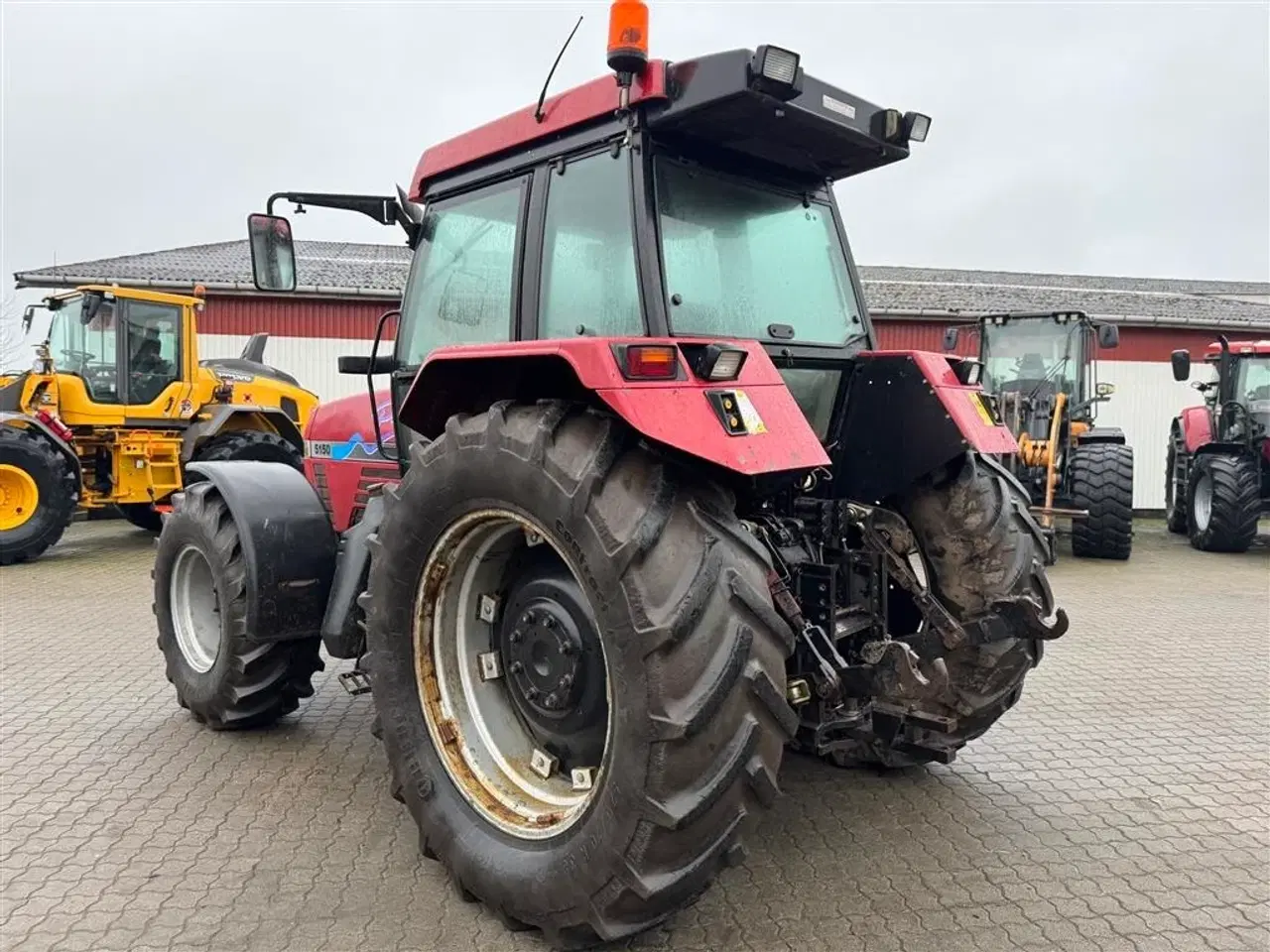 Billede 7 - Case IH 5150 Pro I FLOT STAND!