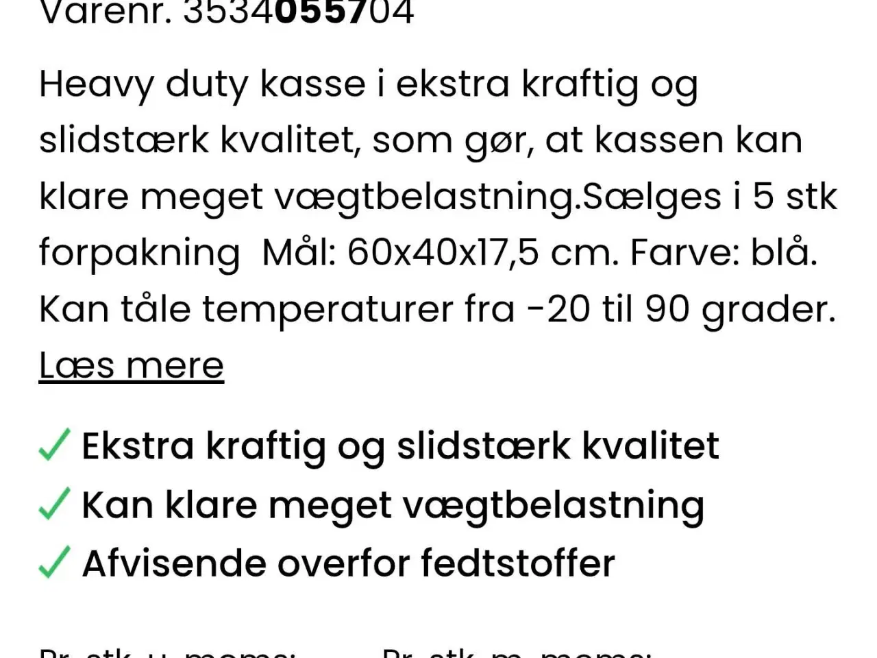 Billede 7 - Lager kasser 