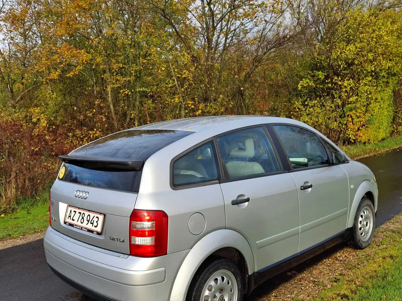 Billede 3 - Den køre billigt