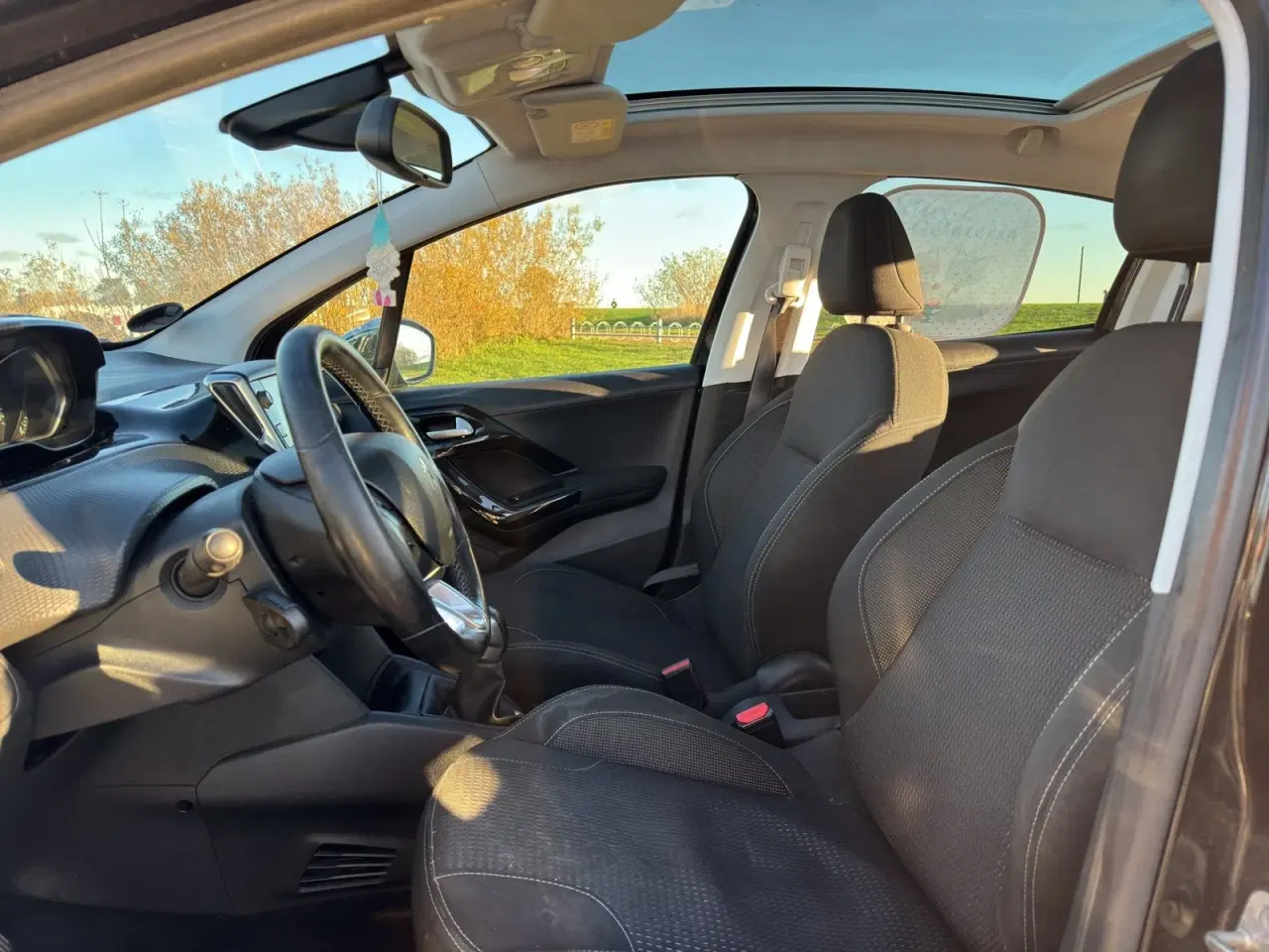 Billede 7 - Peugeot 208 1,6 BlueHDi 100 Desire Sky