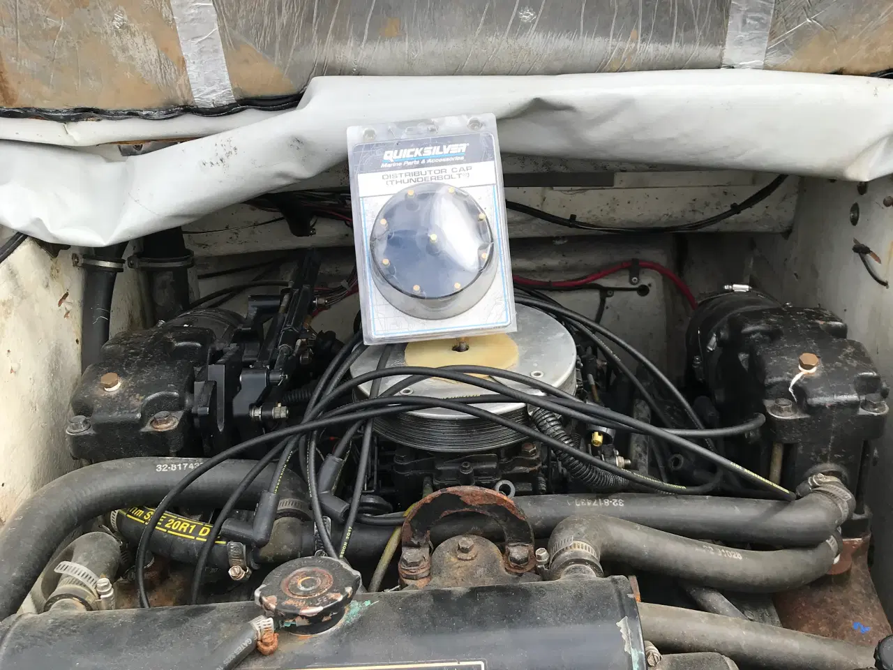 Billede 5 - Bayliner 2050 Capri