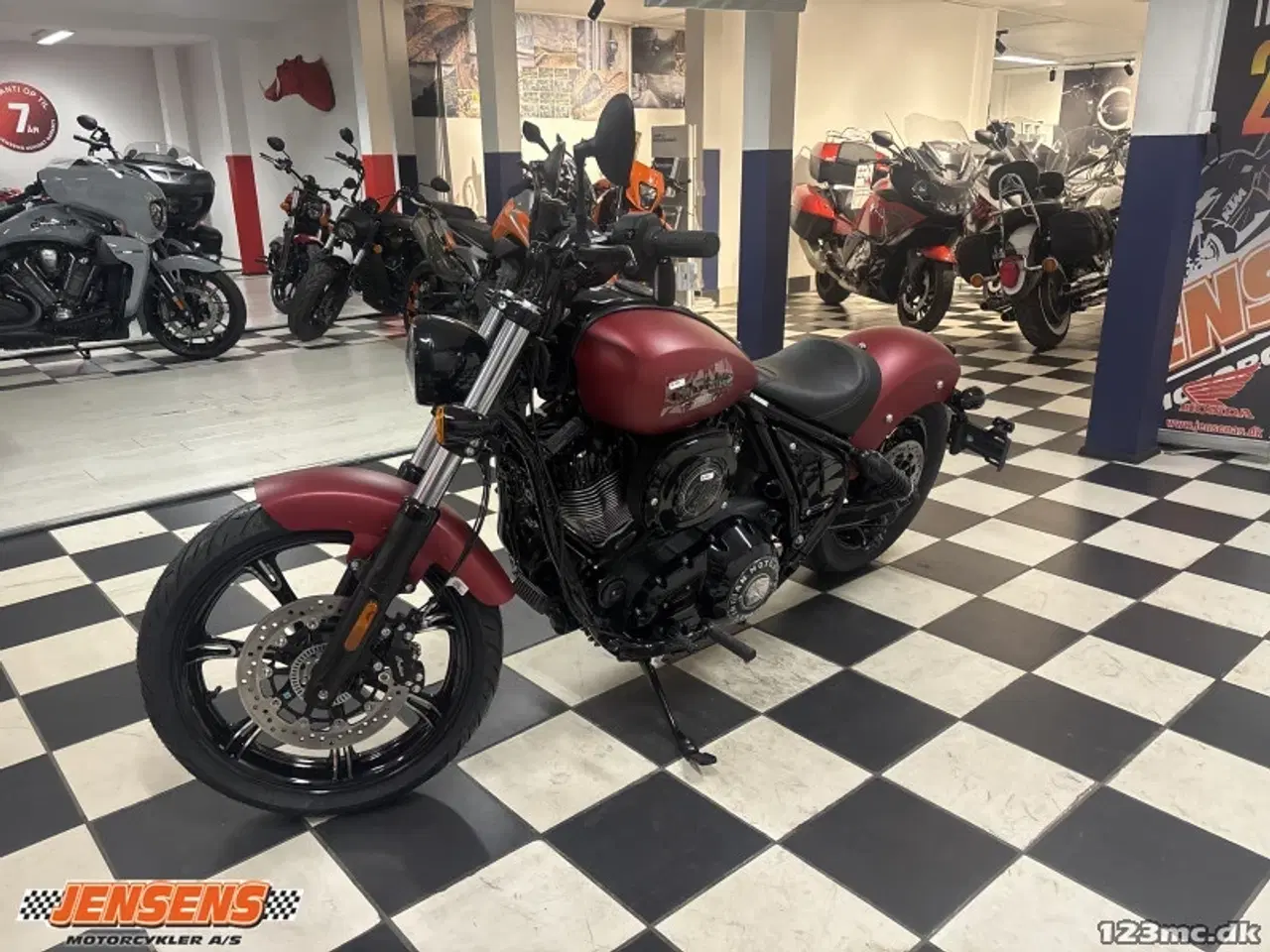 Billede 3 - Indian Chief