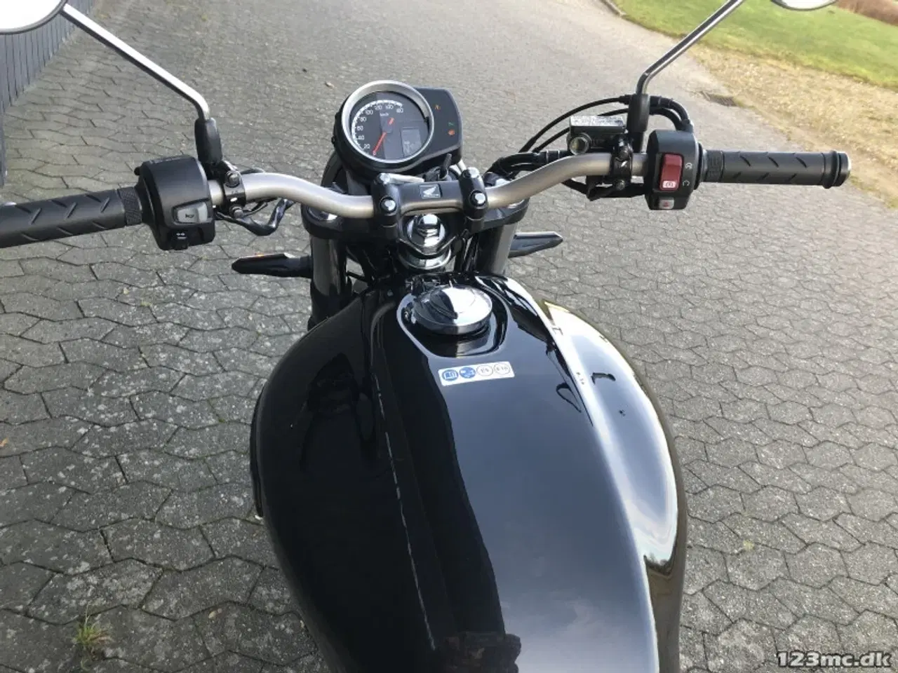 Billede 14 - Honda GB 350 S