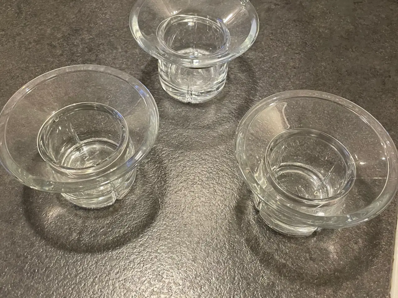 Billede 1 - Rosendahl fyrfadsstager