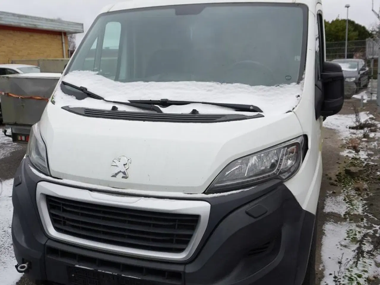Billede 18 - Kølebil PEUGEOT Boxer 2.2 HDI