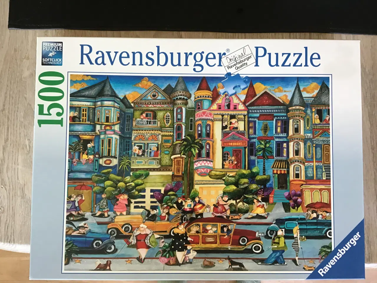 Billede 10 - Puslespil