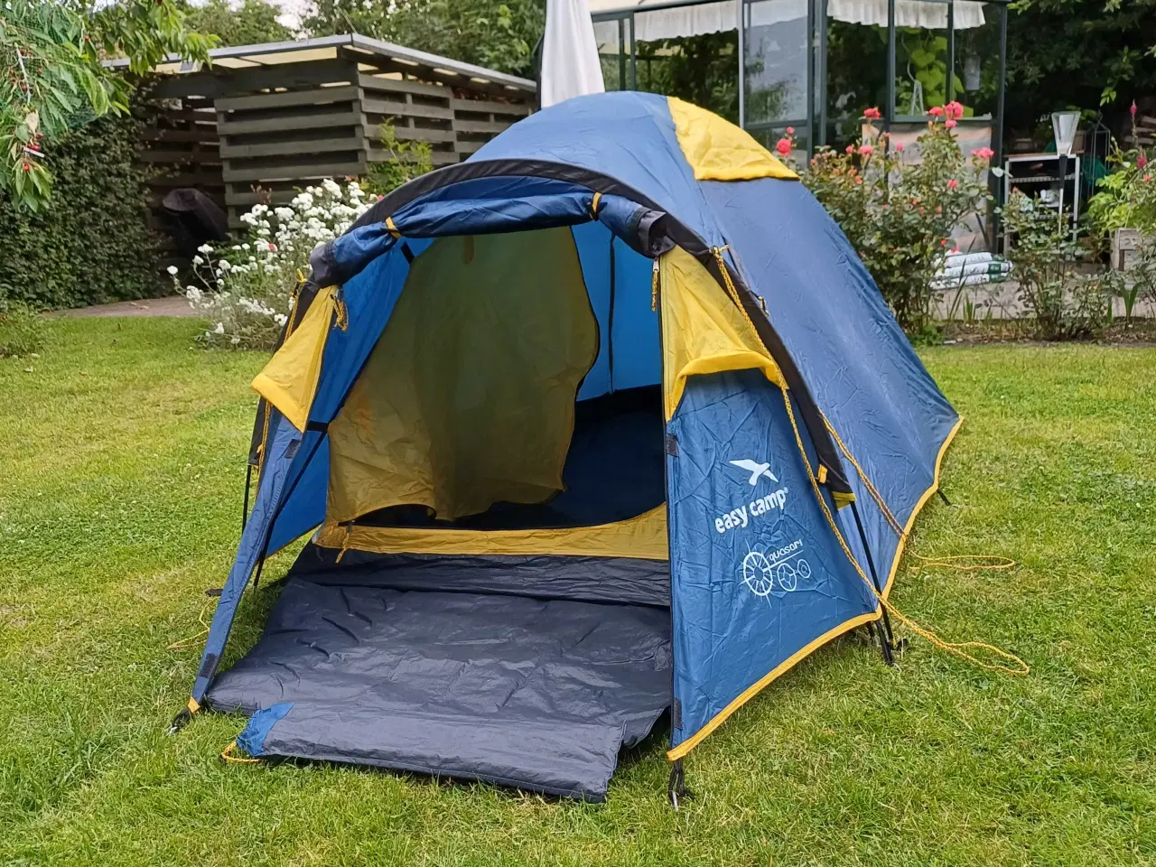 Billede 2 - Eacycamp Quasar telt