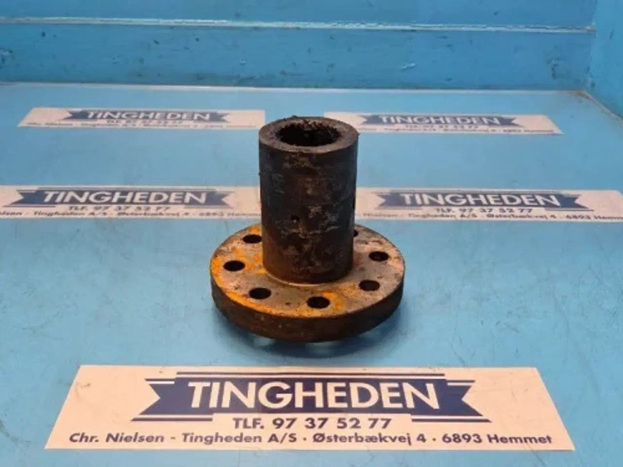 Billede 1 - Massey Ferguson 7278 Nav 28185289