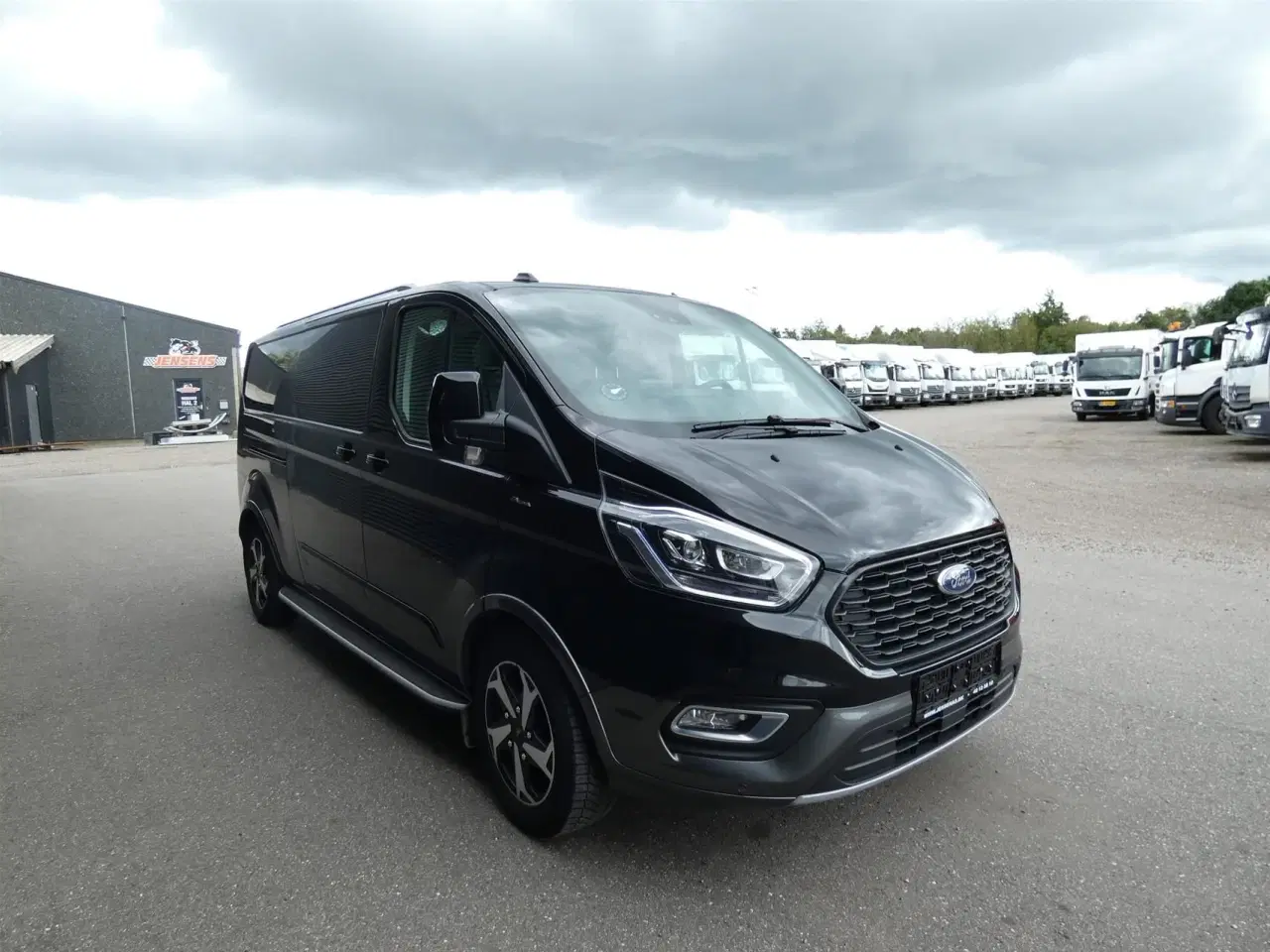 Billede 4 - Ford Transit Custom 300 L2H1 2,0 TDCi Active 170HK Van Aut.