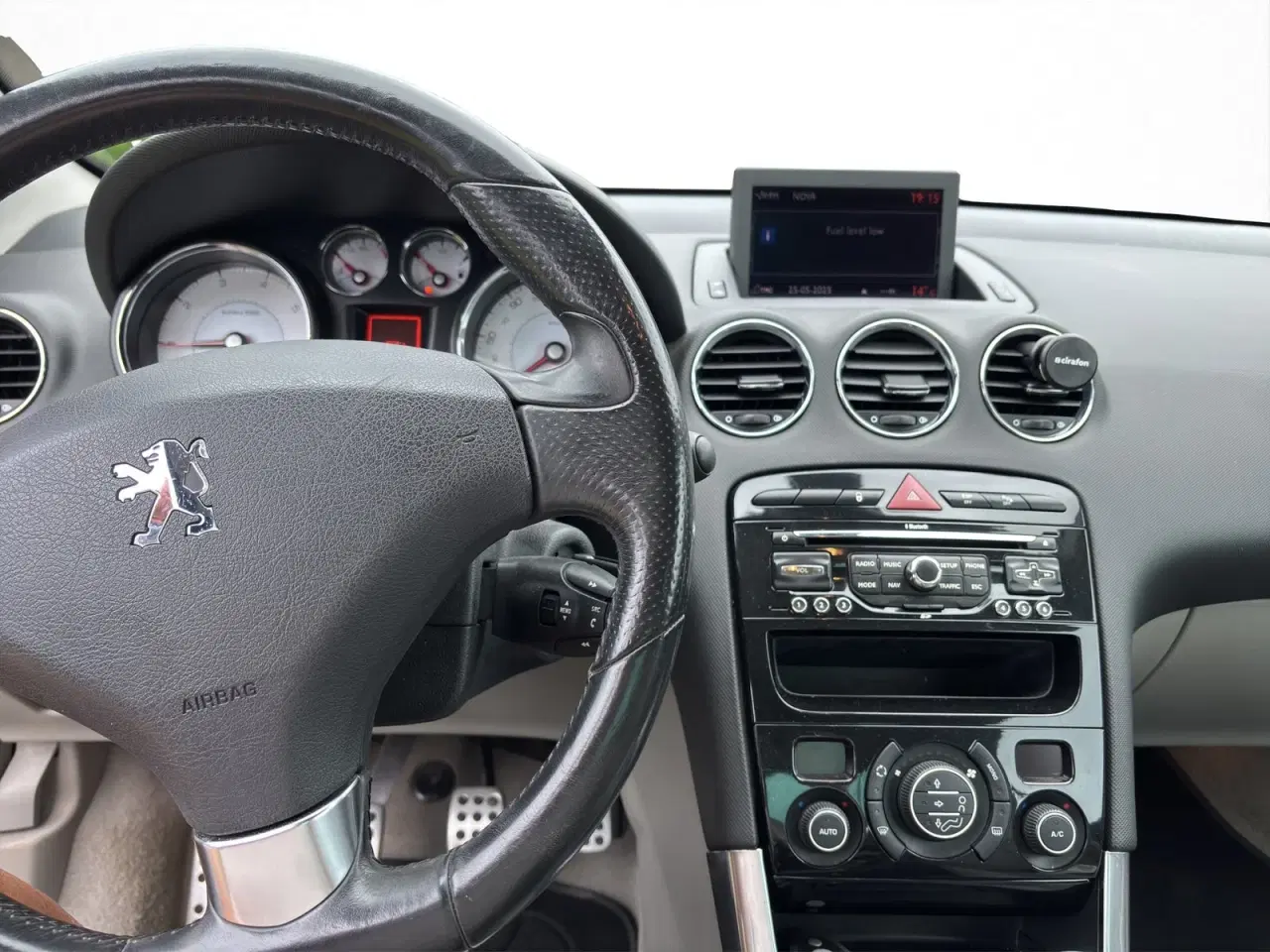 Billede 11 - Peugeot 308 1,6 THP 150 CC