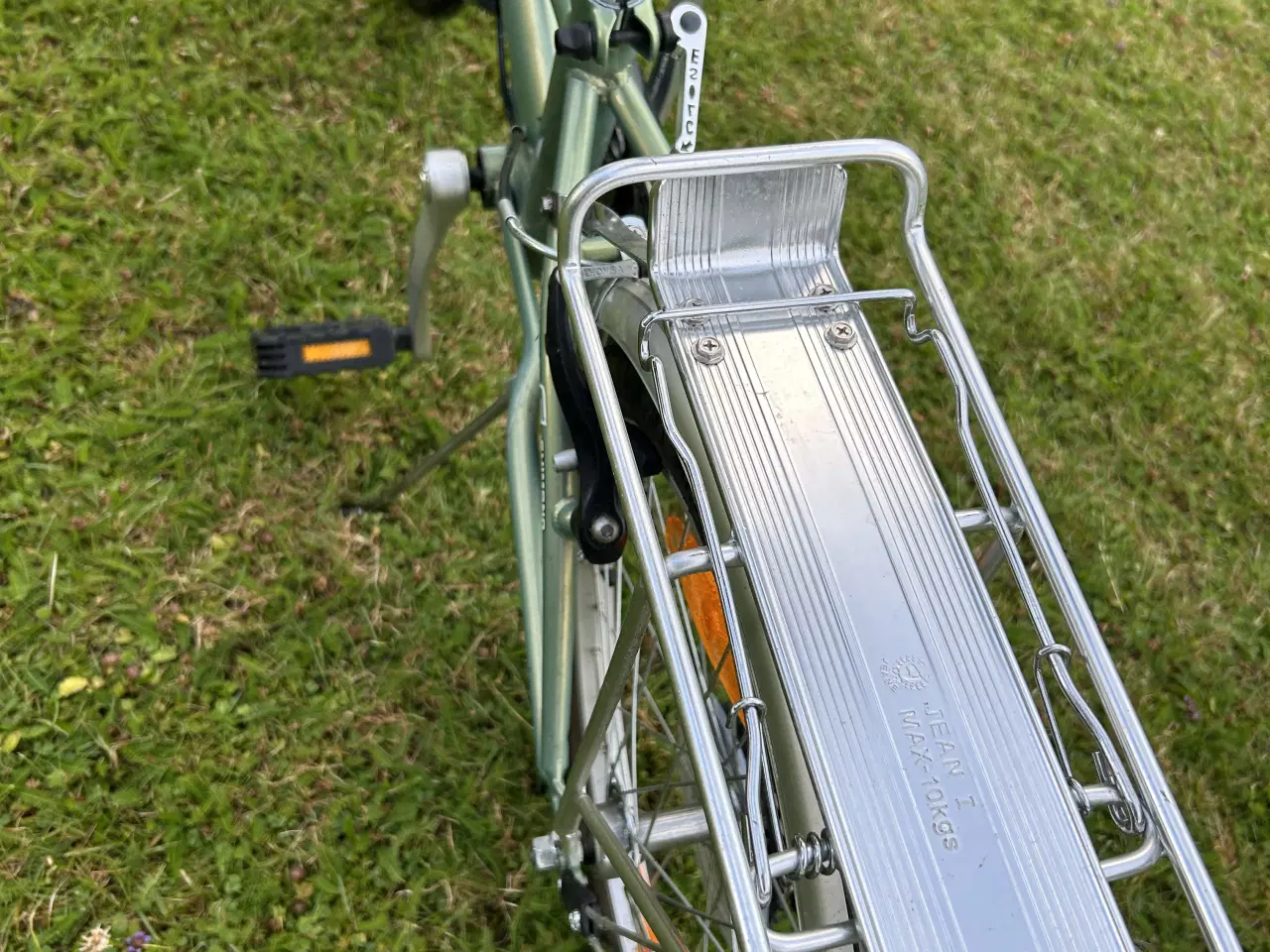 Billede 9 - Foldecykel 