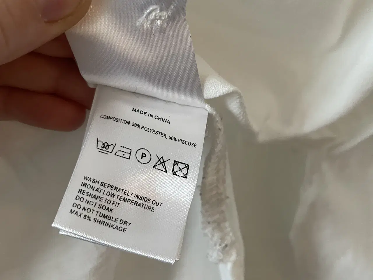 Billede 7 - Co’Couture bluse hvid