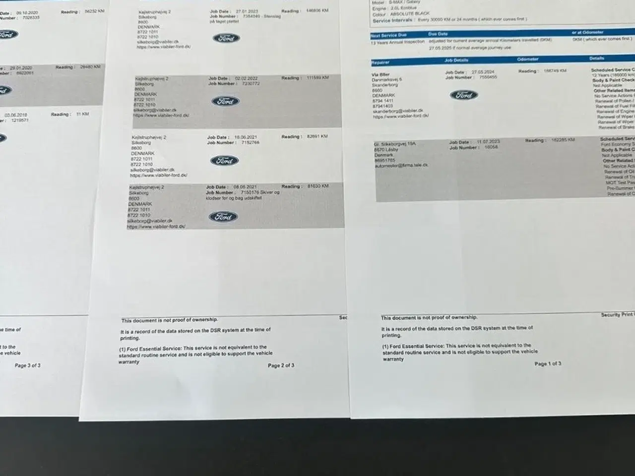 Billede 18 - Ford S-MAX 2,0 EcoBlue ST-Line aut. 7prs