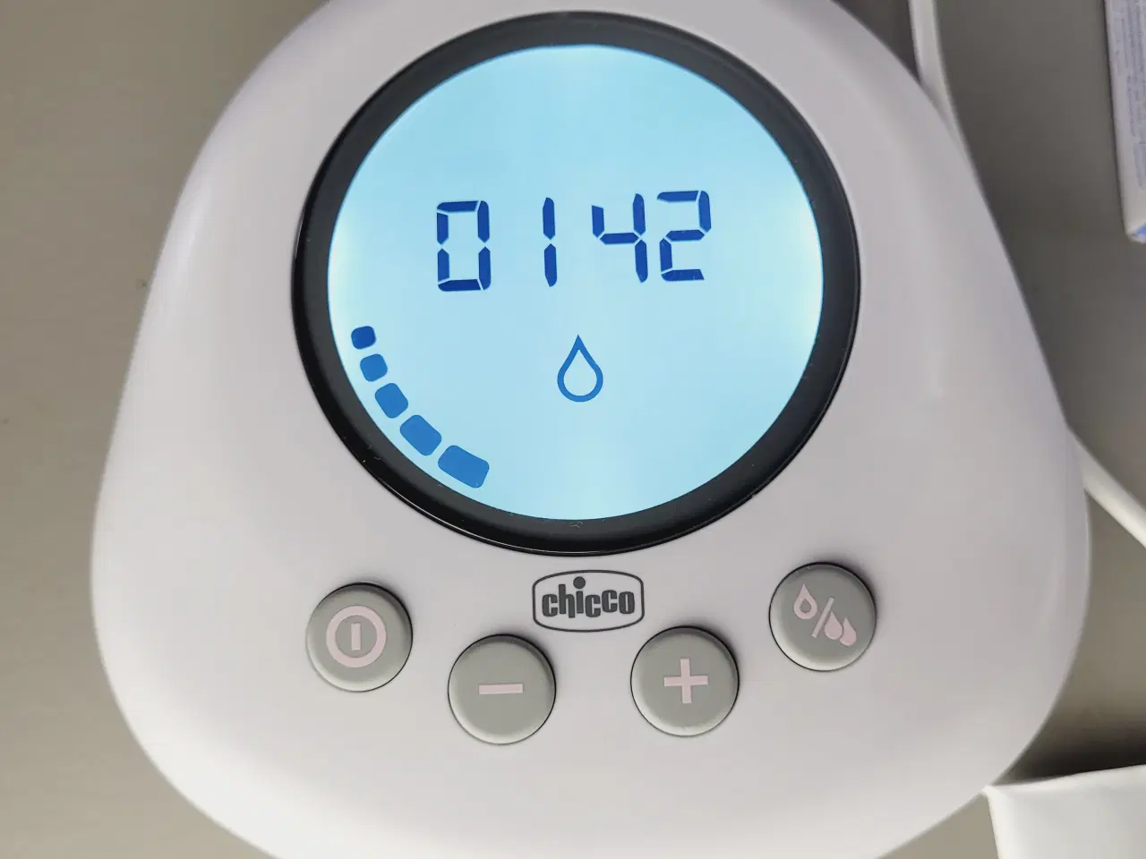 Billede 2 - ⭐️· Chicco NaturallyMe elektrisk brystpumpe