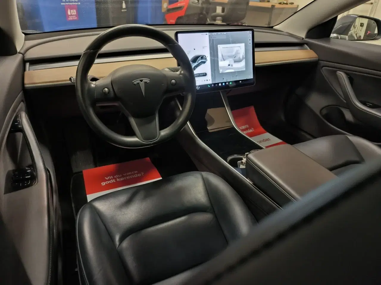 Billede 5 - Tesla Model 3  Standard Range+ RWD