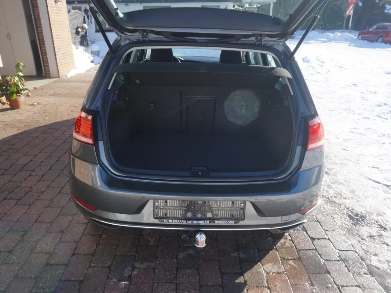 Billede 12 - VW Golf VII 1,4 TSi 125 Comfortline DSG