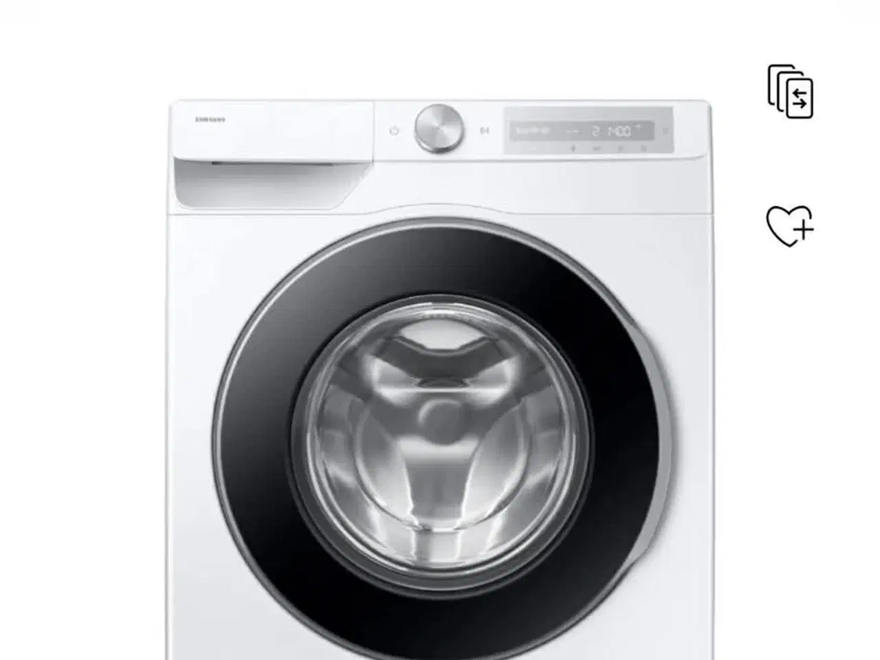 Billede 3 - Samsung vaskemaskine 