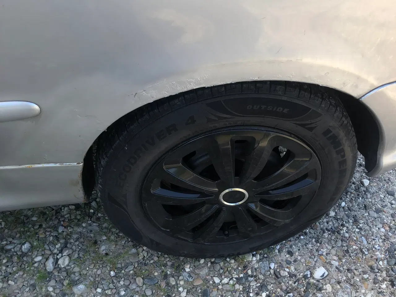 Billede 4 - Peugeot 206 cc 1.6 benzin