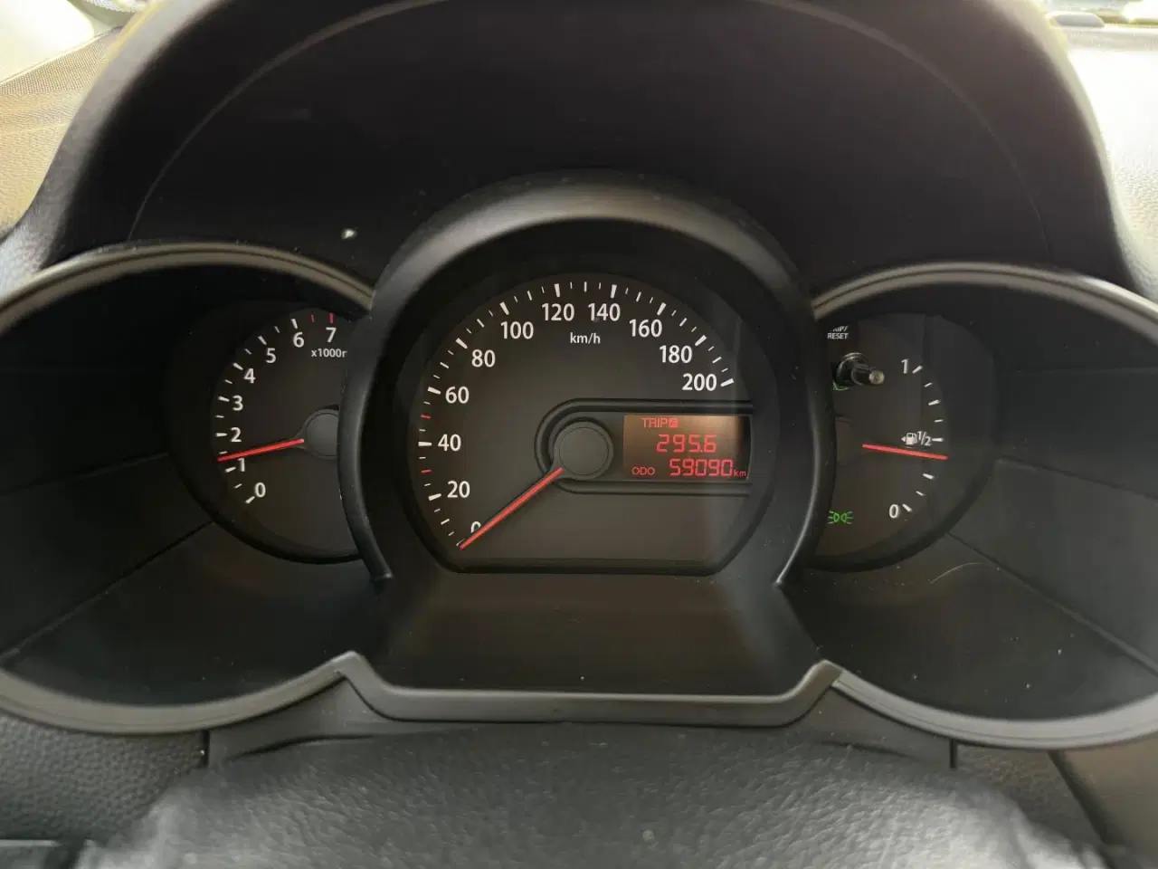 Billede 10 - Kia Picanto ISG 69HK 5d