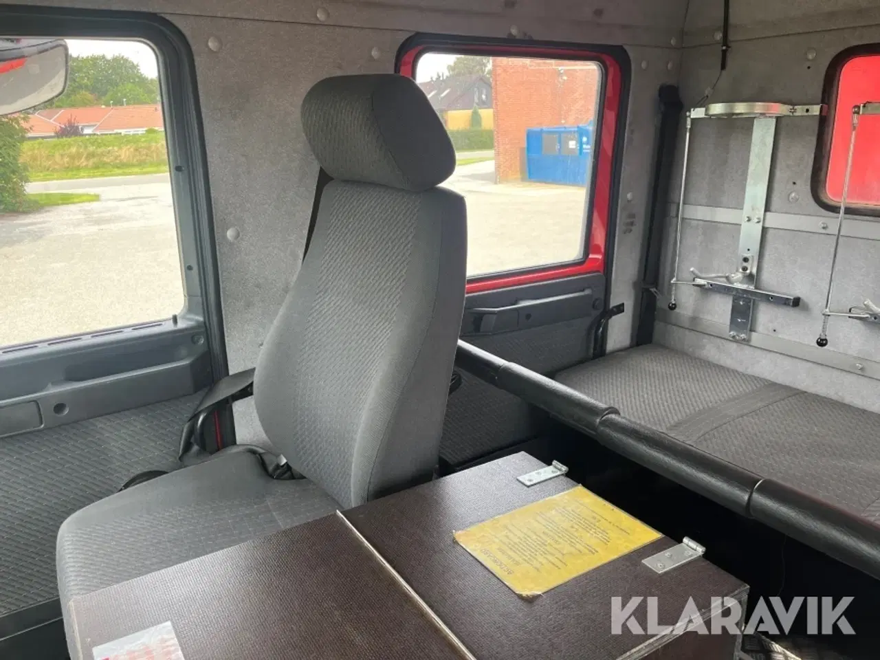 Billede 12 - Dobbelt kabine tankvogn MAN 18.284