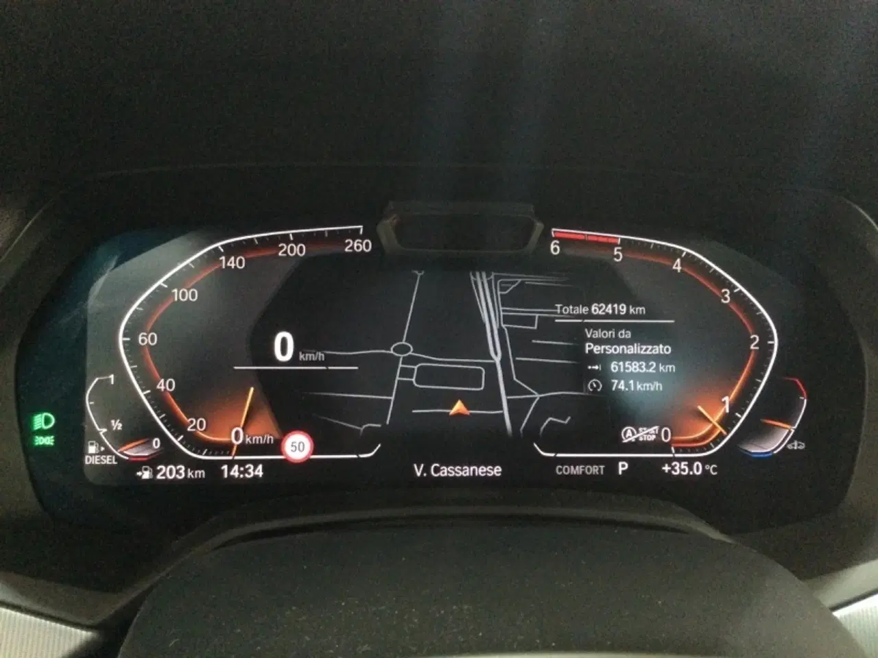 Billede 9 - 2019 BMW X5 xDrive 30d M Sport - 62.419 km