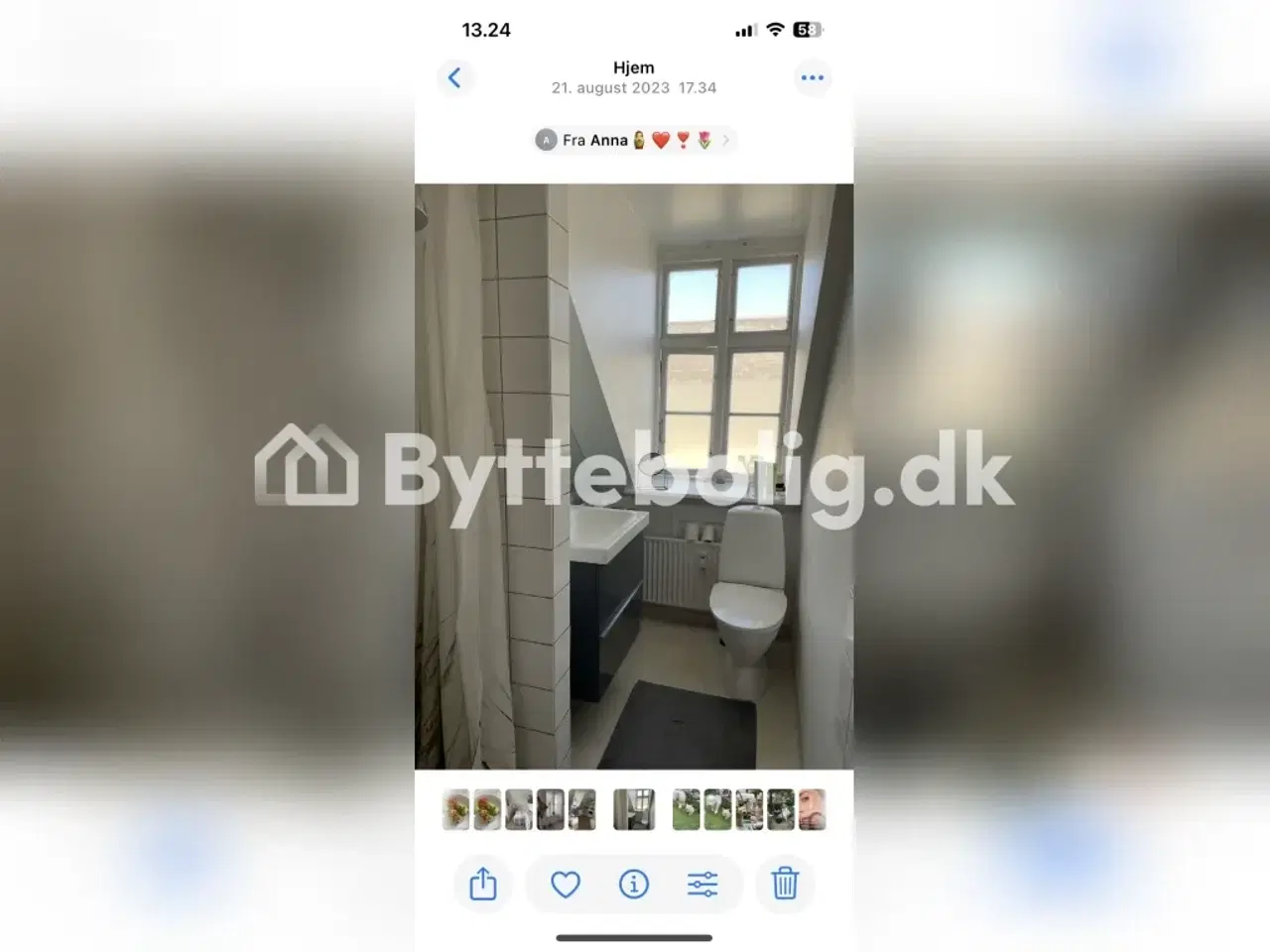 Billede 2 - Bytte til mindre stuen eller 1 sal