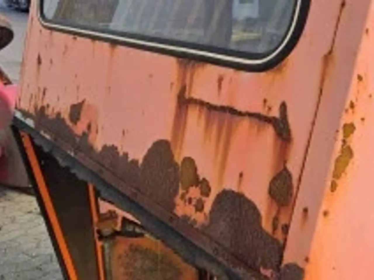 Billede 19 - Dronningborg D3000 Kabine