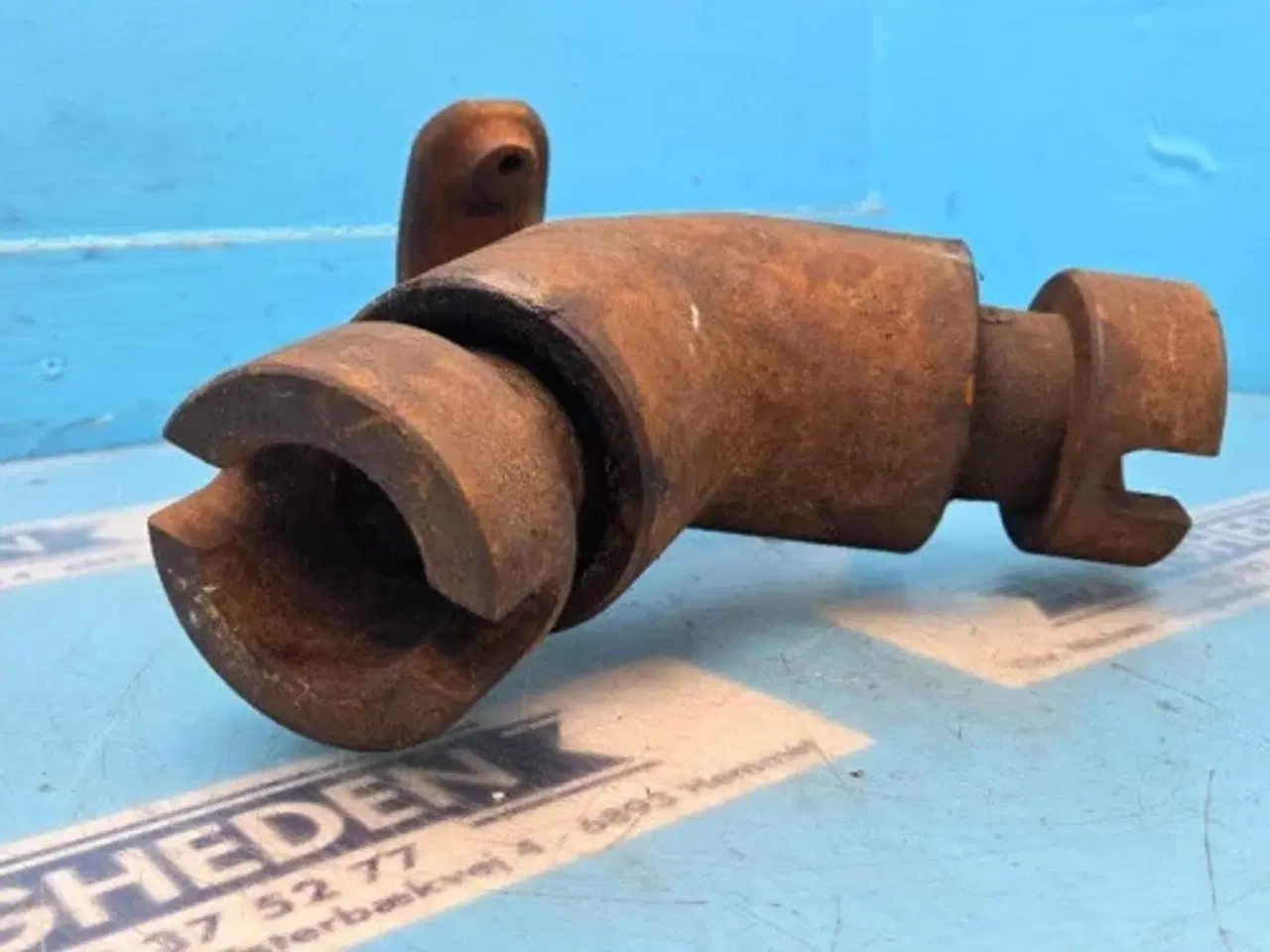 Billede 4 - New Holland 1550 Vinkelgear 80378717