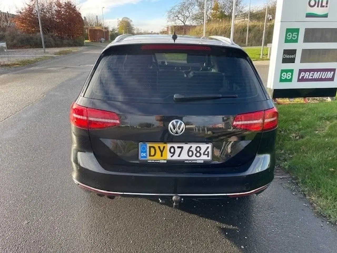 Billede 4 - VW Passat 2,0 TDi 190 Highline Variant DSG Van