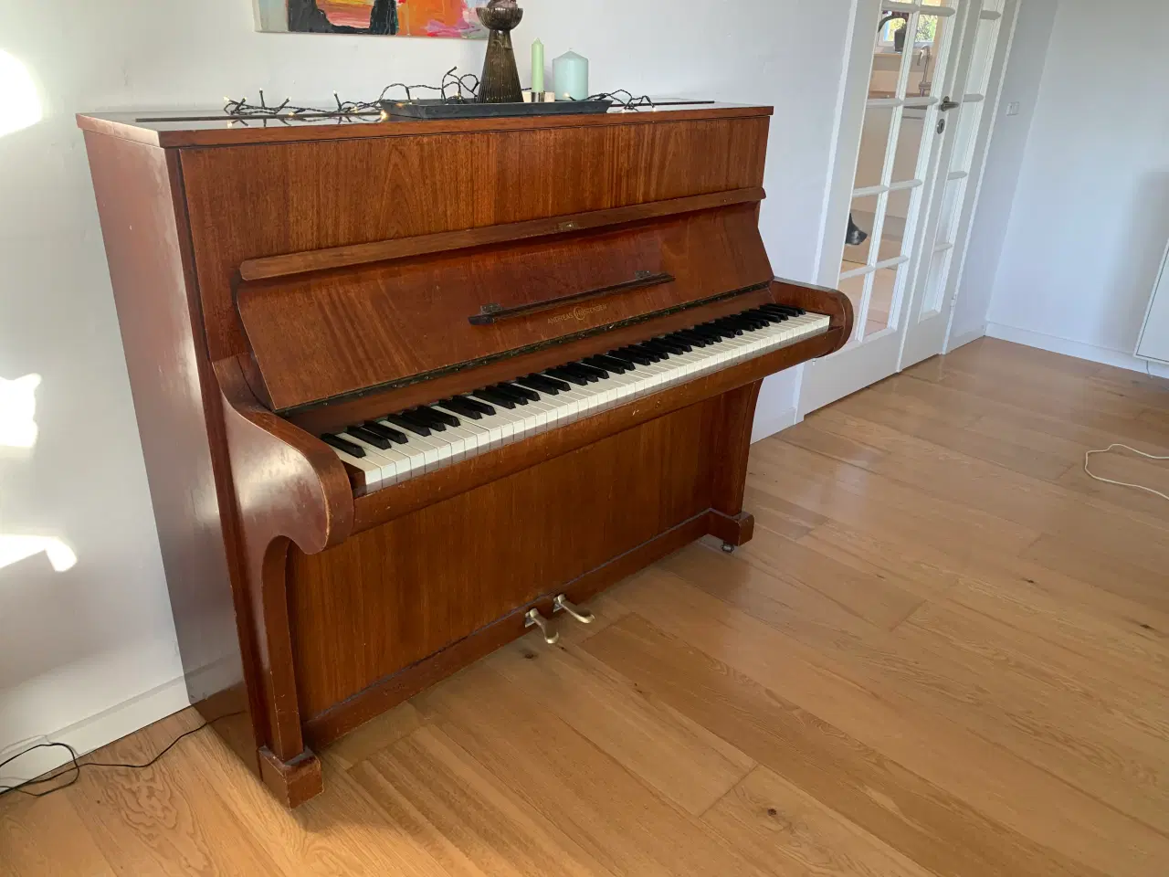 Billede 3 - Andreas Christensen klaver 